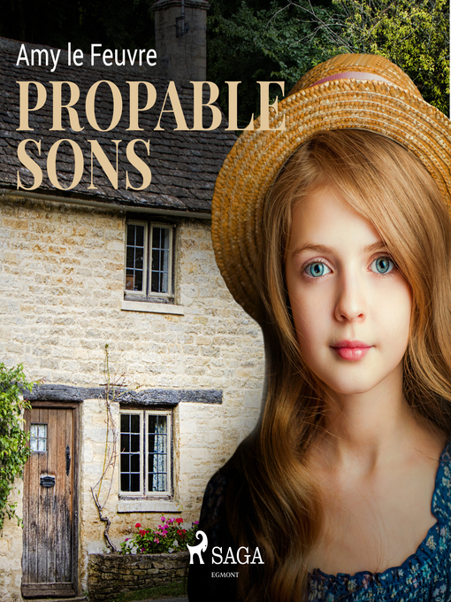 Titeldetaljer för Probable Sons av Amy Le Feuvre - Tillgänglig